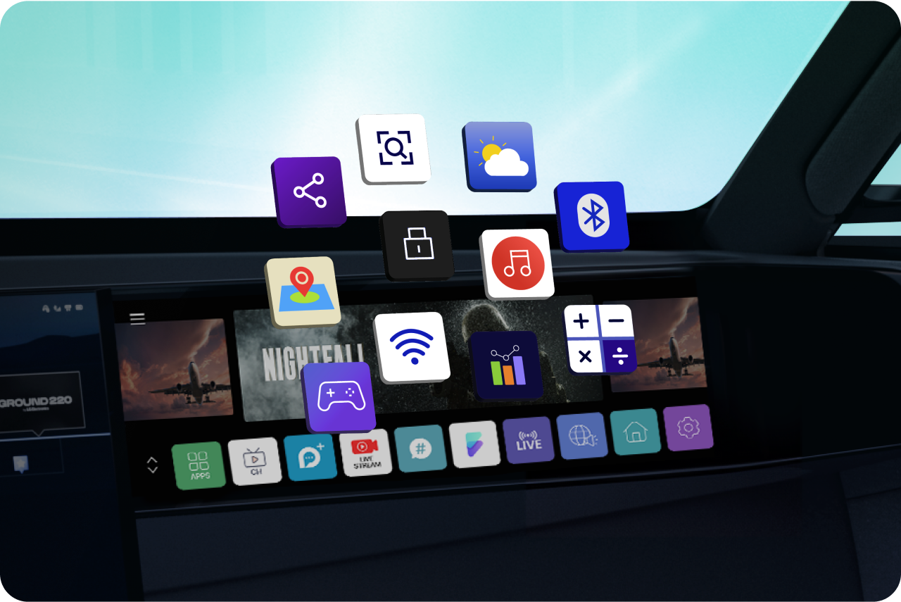 Diverse content ecosystem1