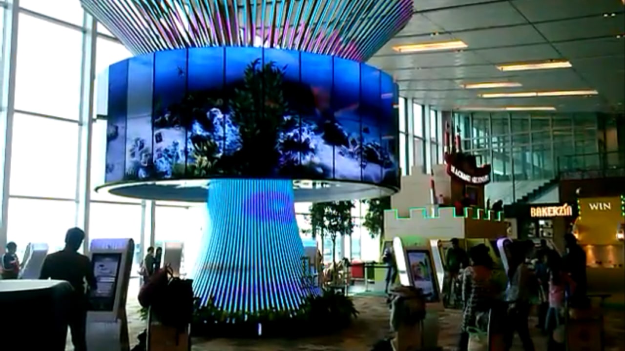 Airport Singapore Changi