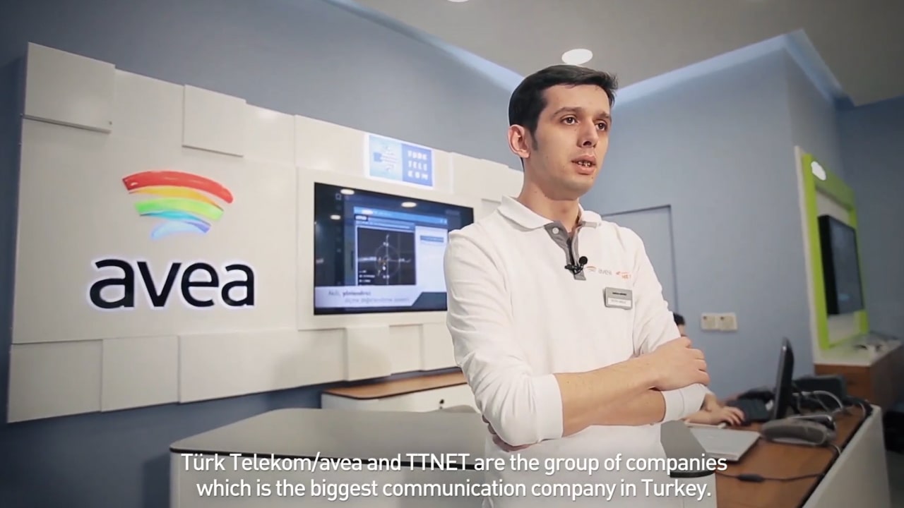 [Corporate/Telco]Türk Telekom/avea shop_Turkey Istanbul