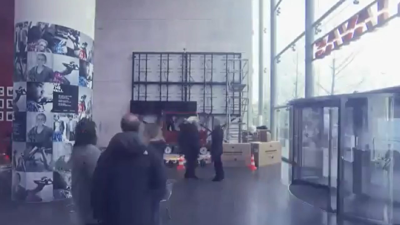 Havas launches realtime tracking & analysis dataviz in Paris HQ