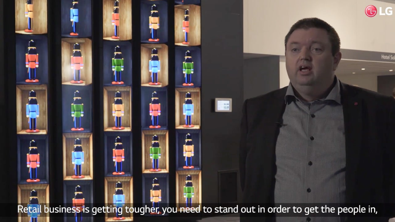 [ISE2016]LG Booth_86" ULTRA Stretch