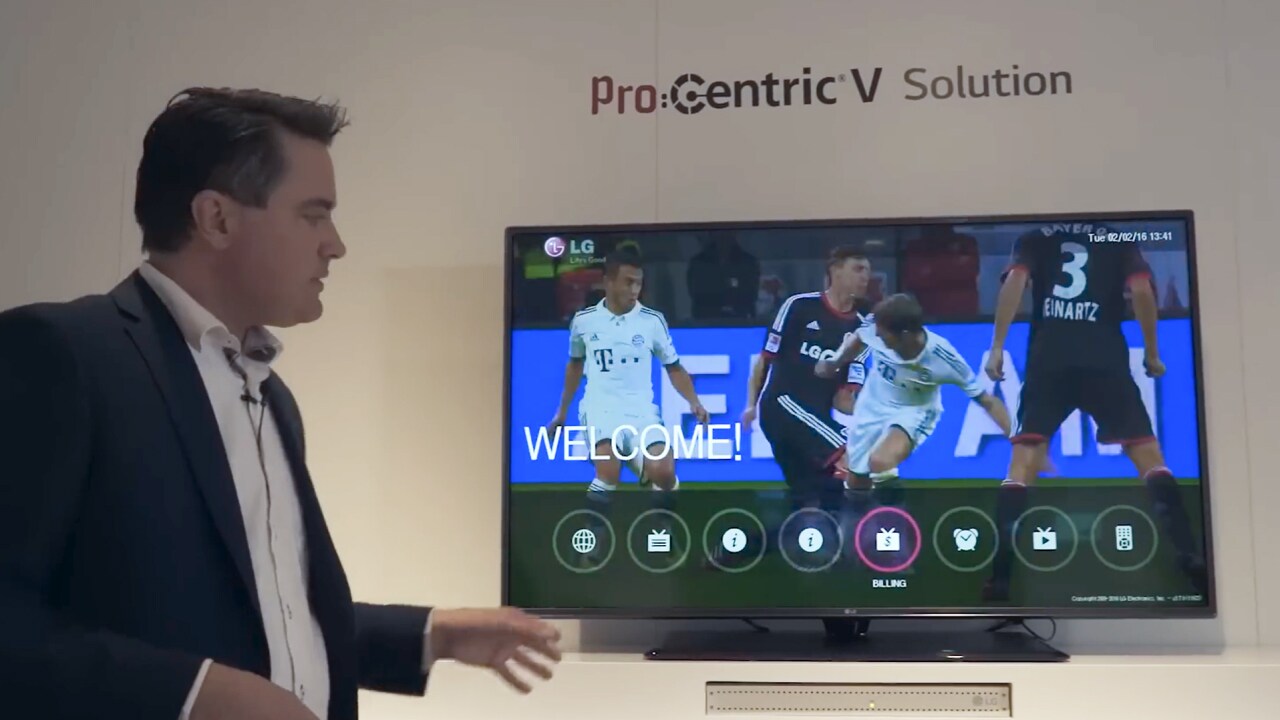 [ISE2016]LG Booth_Hotel Solution