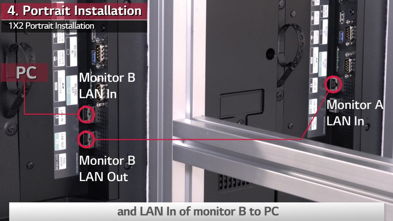 [Installation Guide] 86" Ultra Stretch