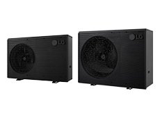 Front right view of R290 Monobloc S