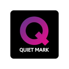 Quiet Mark logo