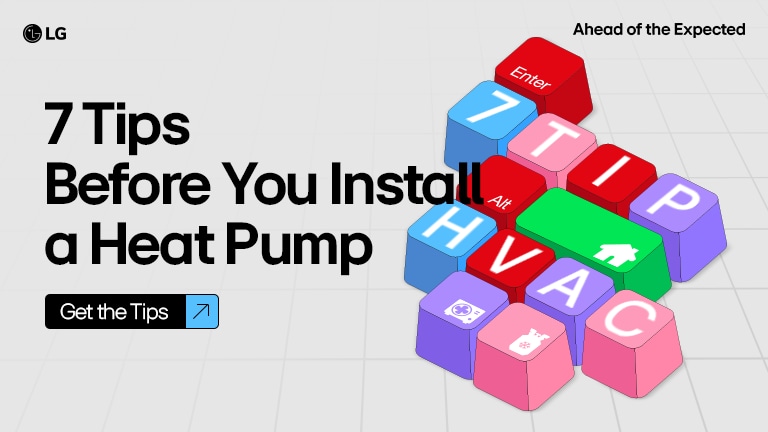 7 Essential Things to Check Before You Install a Heat Pump
