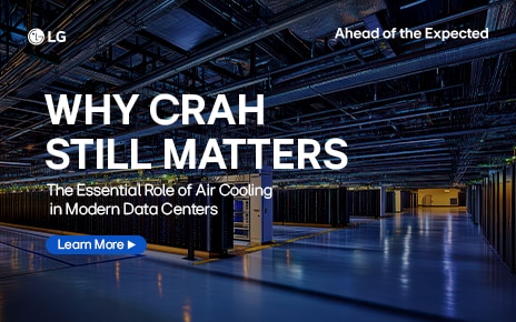 Why CRAH Still Matters: The Essential Role of Air Cooling in Modern Data Centers 