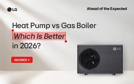 Heat Pump vs Gas Boiler in 2026: Efficiency, Costs, and Cold-Climate Heating Solutions