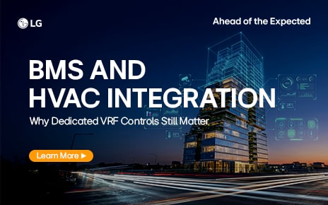 BMS and HVAC Integration: Why Dedicated VRF Controls Still Matter	