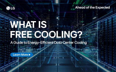 What Is Free Cooling? A Guide to Energy-Efficient Data Center Cooling