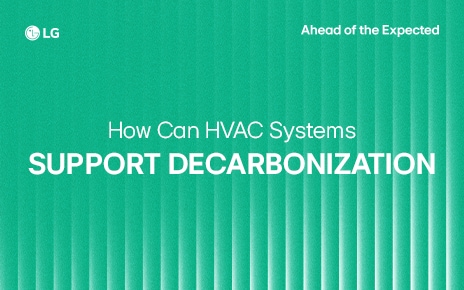 HVAC Decarbonization Strategies for Energy Efficiency and Electrification  