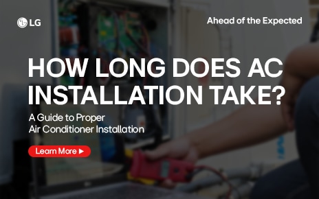 How Long Does Air Conditioner Installation Take? 