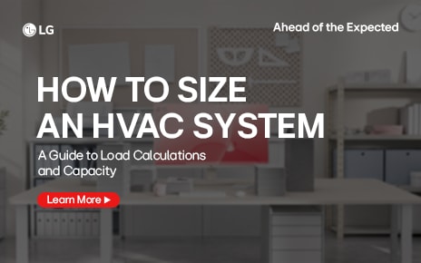 How to Size an HVAC System: A Guide to Load Calculations and Capacity