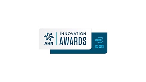 AHR Innovation award logo