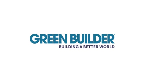 Green builder award logo