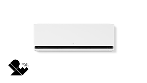 LG ARTCOOL with IDEA Award 2024 logo