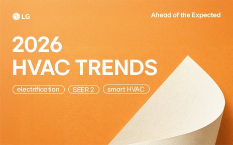 HVAC Trends 2026: From Electrification to Digitalization	