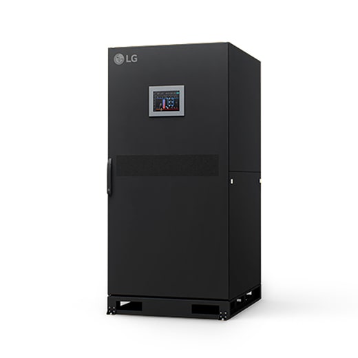 A product image of LG CDU 1MW model.
