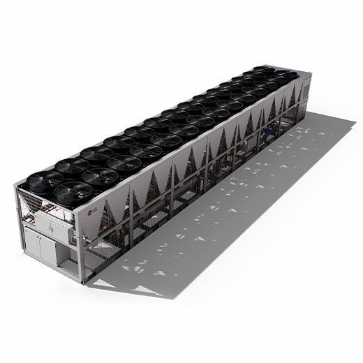 Product image of LG centrifugal chiller	