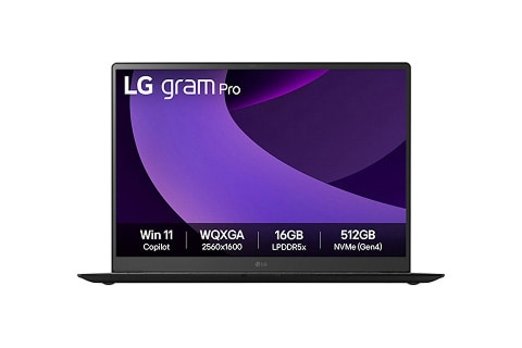 LG gram Pro product image