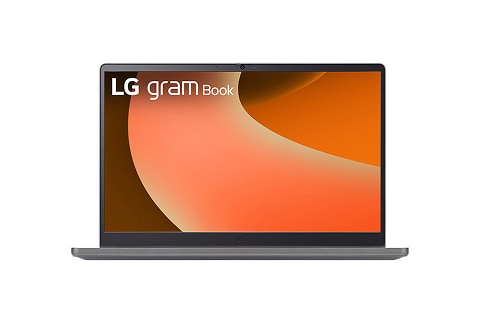 LG gram Book image