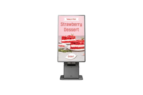LG Kiosk image