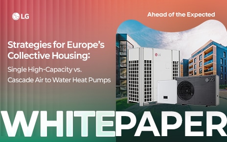Designing Heat Pump Systems for Multifamily Buildings