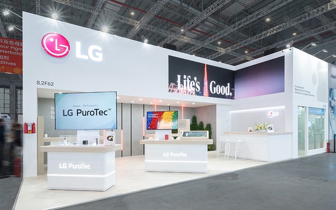 LG Strengthens Advanced Materials Business With Launch of Antimicrobial Glass Powder