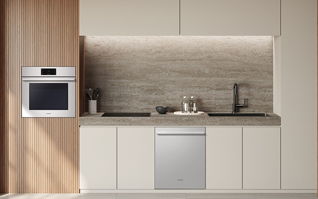LG Reveals New Signature Kitchen Suite Transitional Series at KBIS 2024