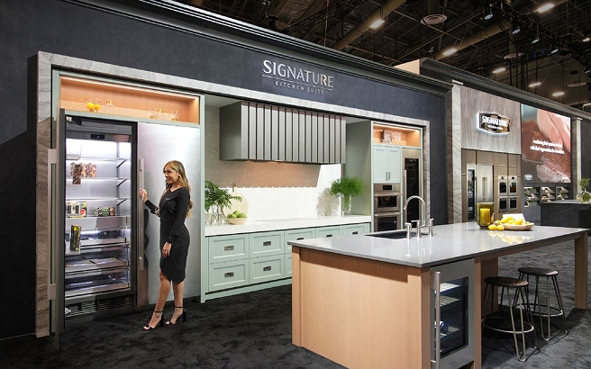 The Evolution of Housing: LG Unveils Advanced and Customizable Home Solutions at KBIS 2024