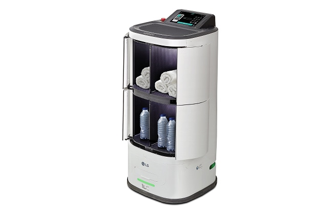 LG Introduces AI-Powered CLOi ServeBot for Hospitality and Healthcare