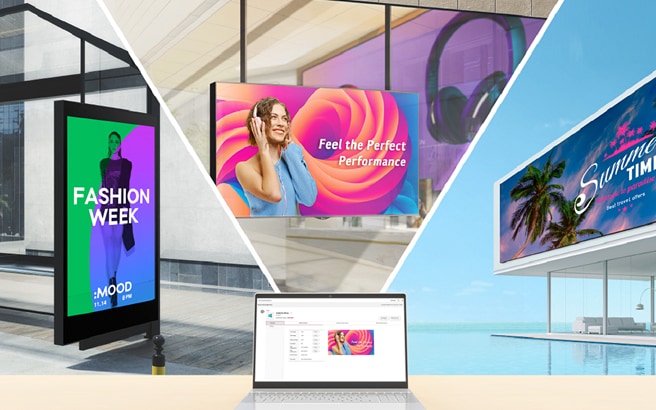 LG to Showcase LG Business Cloud at ISE 2024