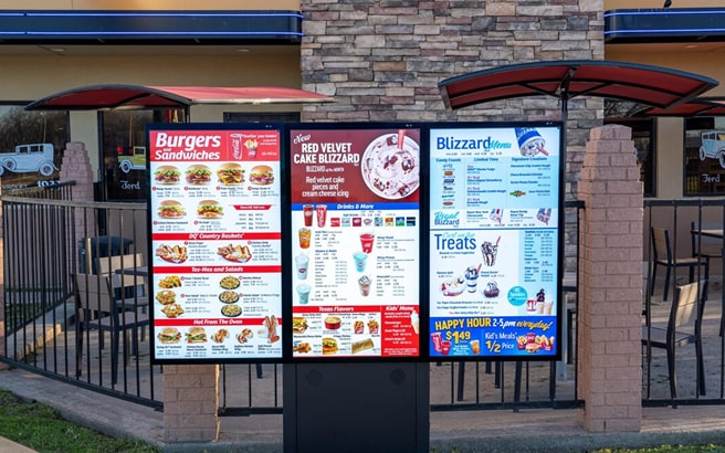 Simple and Efficient Digital Signage Management With LG Business Cloud