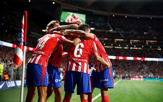 Amplifying Atlético De Madrid’s Stadium Experience With Cutting-Edge LED Displays