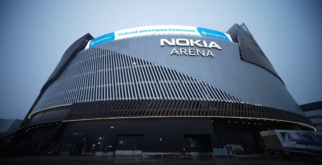 Smart City Innovations: LG's Impact on Nokia Arena and Beyond 2