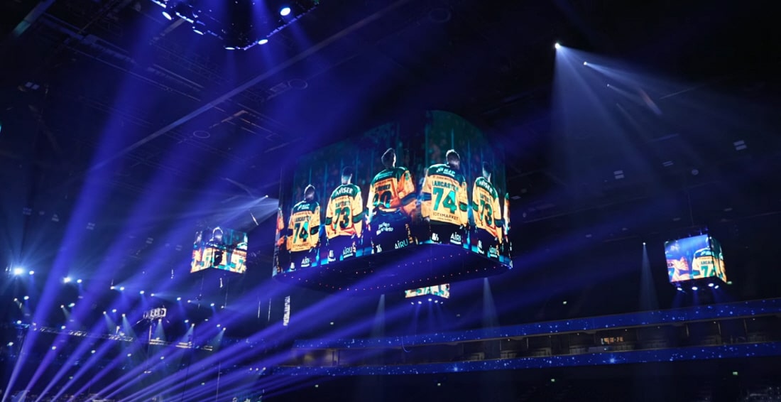 Smart City Innovations: LG's Impact on Nokia Arena and Beyond 3