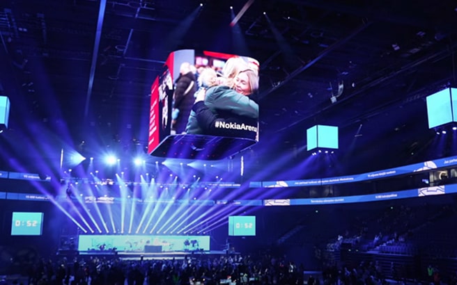 Smart City Innovations: LG’s Impact on Nokia Arena and Beyond