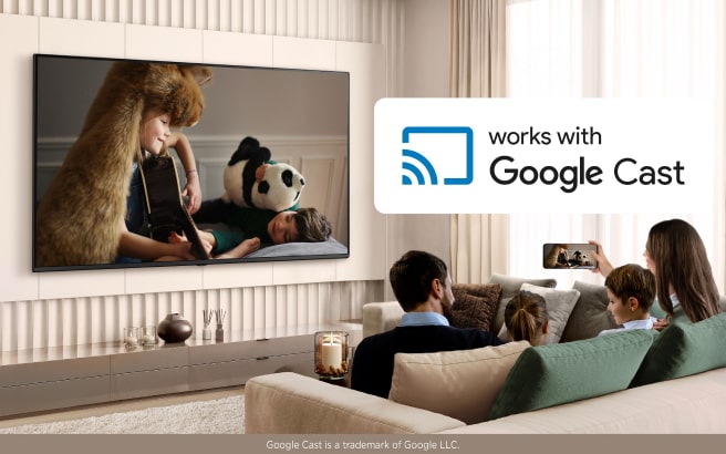 LG Showcases Its Google Cast Hotel TVs at ISE 2025