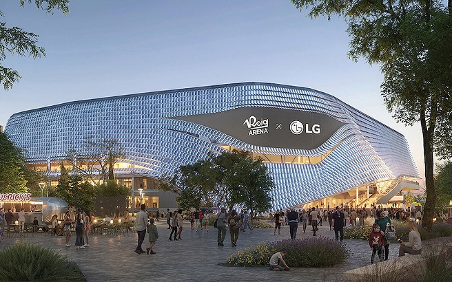 LG Expands Global Presence in Sports Arenas With Cutting-Edge Digital Signage Solutions