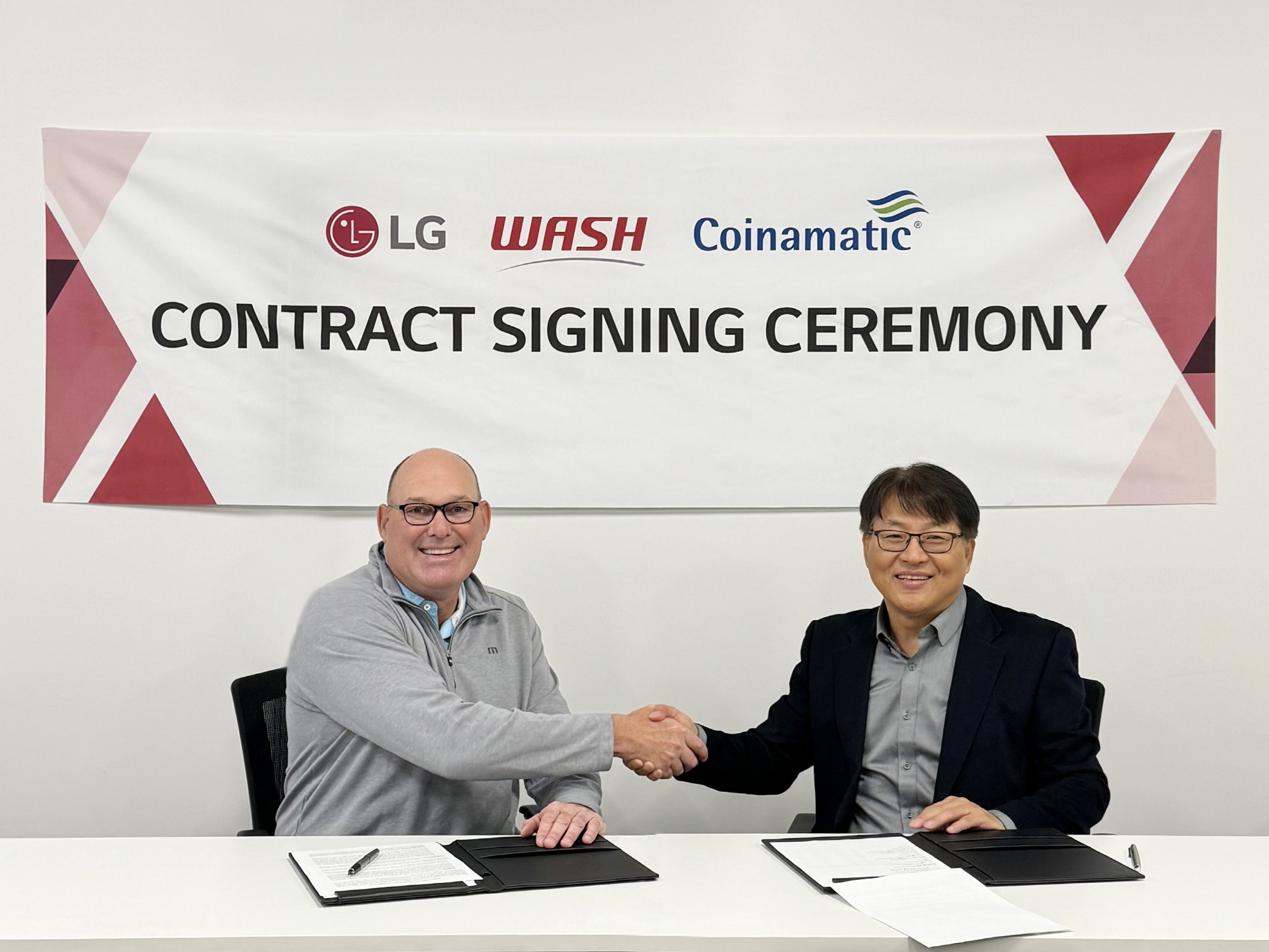 LG Expands Relationship With Wash to Provide Commercial Laundry Services in North America