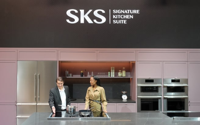 LG Introduces Innovative Total Home Solutions at KBIS and IBS 2025