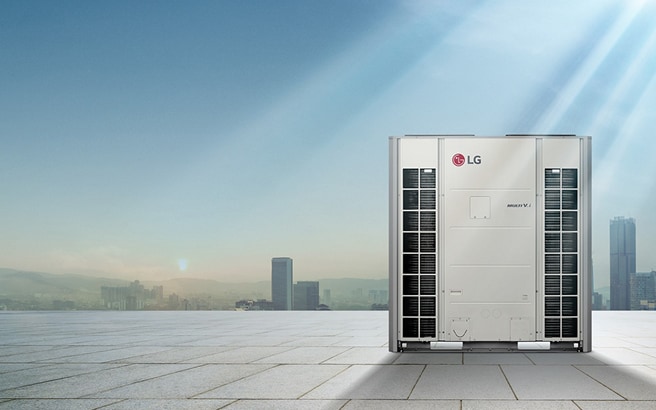 LG Launches Energy Efficient Multi V i With Cutting-Edge AI Engine
