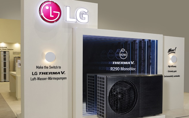 LG Reinforces Strong Position in the European HVAC Market With Energy Efficient Solutions