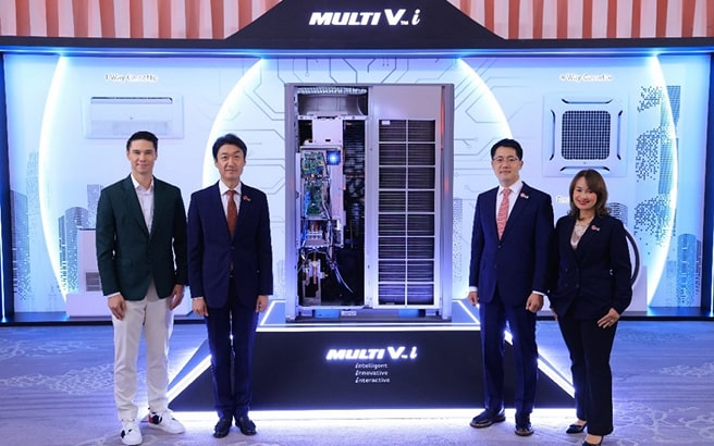 LG Awes Thai Market With State-of-the-Art Air Solution