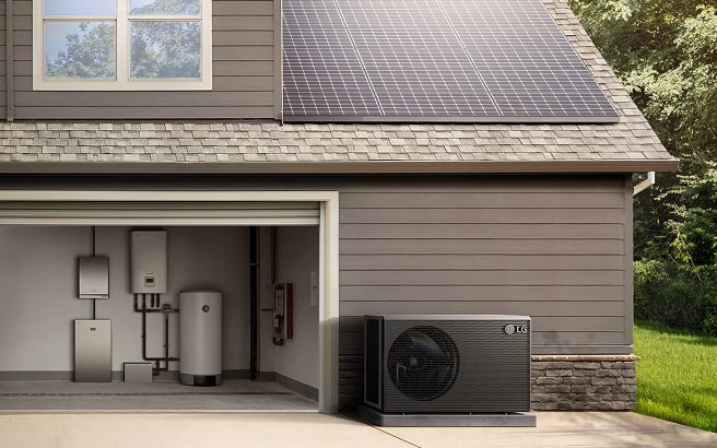 LG’s Energy Management Solution for a Sustainable Life Featured at IFA