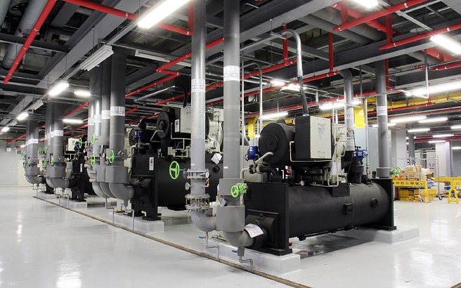 LG Strengthens Position in Commercial HVAC Market With Its Efficient, Large-Capacity Chiller