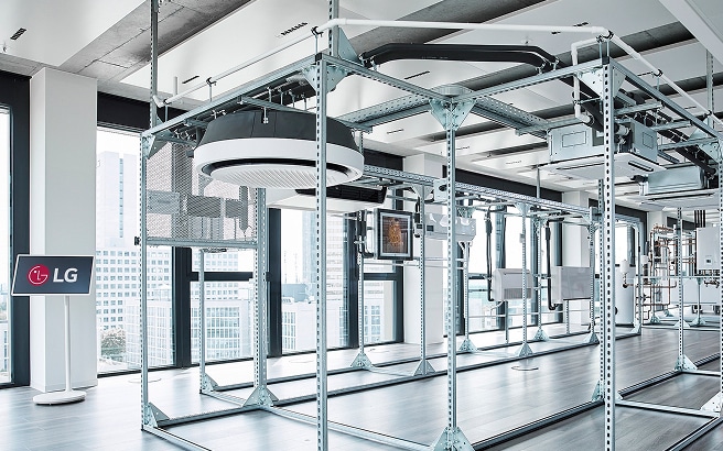 LG Establishes New Air Solution R&D Lab in Europe, Strengthening HVAC Business Localization Strategy