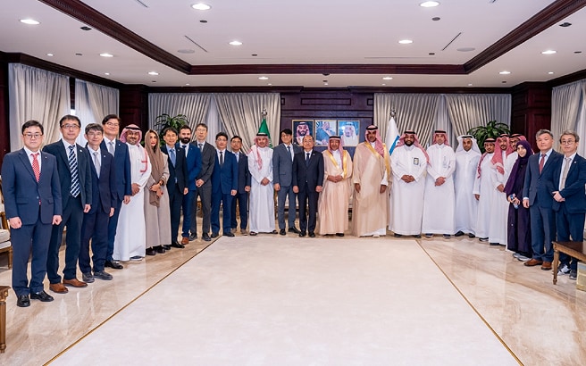 LG to Discuss Establishing the First Tropical-Climate HVAC Test Facility in Saudi Arabia