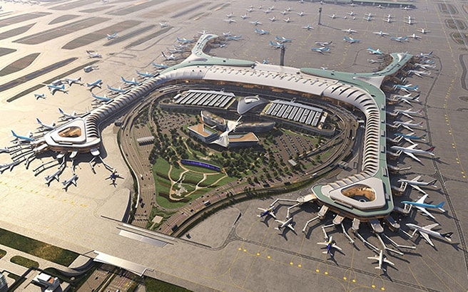 From Check-In to Take-Off: How LG Chillers Ensure Reliable Airport Cooling