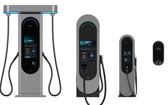 LG ‘Full Speed Ahead’ With Its EV Charger Solutions Business